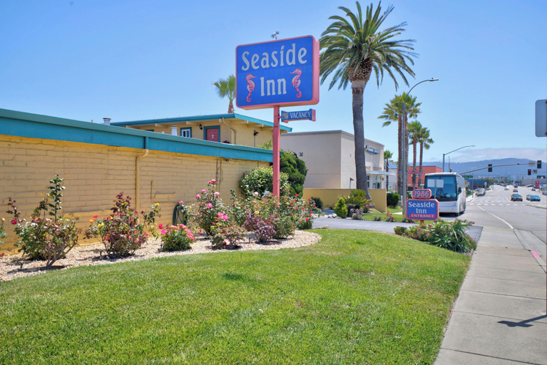 Exterior & Views 1, Seaside Inn, Monterey