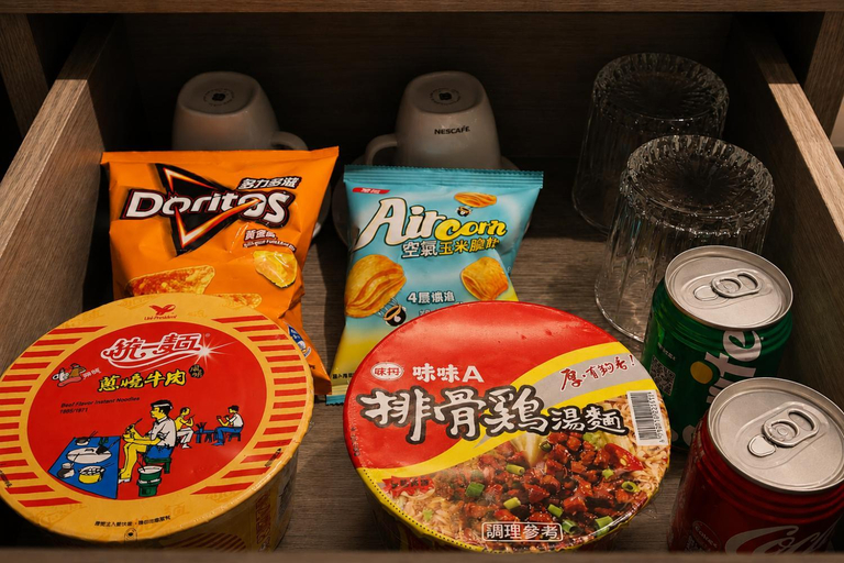 Food & Drinks 5, Galaxy Mini Inn, Taipei City