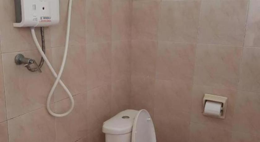 Bathroom 4, Grand Andaman Resort, Langu