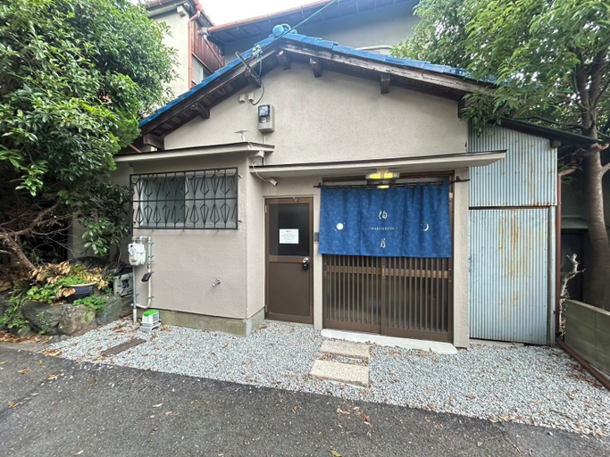 Exterior 5, Hakugetsu, Nara