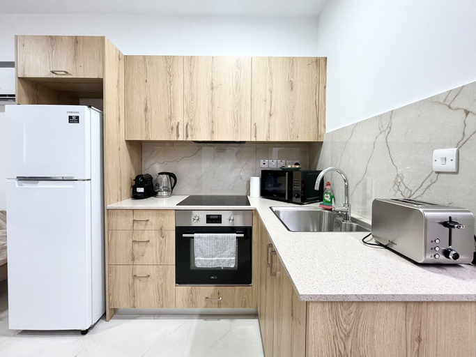 Room 2, 17 LCA 106 - Stay Finikoudes Nest 3, Larnaca