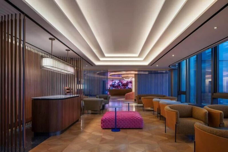 Lobby, Matinée Chaum Hotel, Gangnam