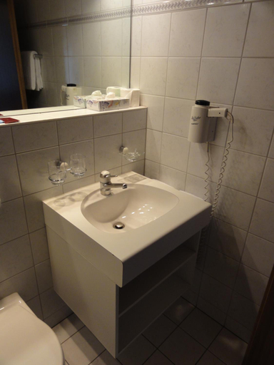 Bathroom 3, Steinbock, Interlaken