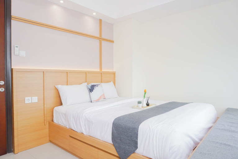 Interior 5, 3 Pax Airy 2Br At Pollux Chadstone Apartment, Cikarang