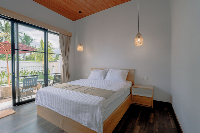 Room 4, Villa Amartha Sibang by Aishwarya Bali, Badung