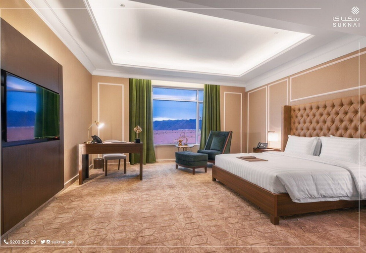Bedroom 4, Suknai Royal Hotel