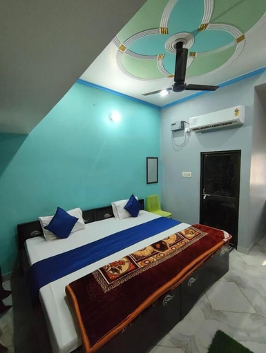 Room 2, Shri Janki Raman Kunj Ram Mandir, Faizabad
