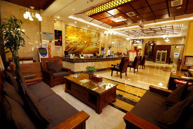Food & Drinks 5, Kunming Shuitian Hot Spring Hotel, Kunming