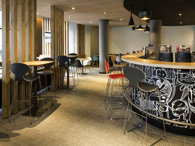 Food & Drinks 5, ibis Gent Centrum St Baafs Kathedraal, Oost-Vlaanderen