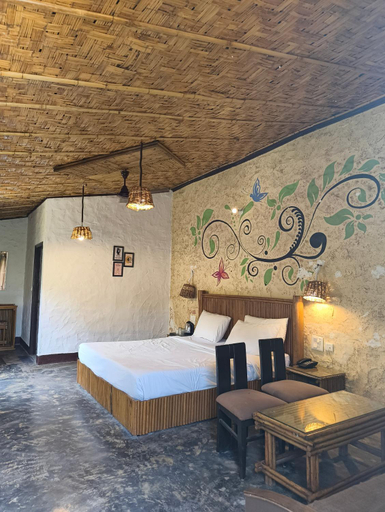 Bedroom 3, Corbett Soho Resort, Nainital