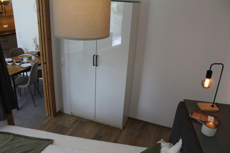Room 4, Modern apartment in the Tyrolean mountains, Landeck