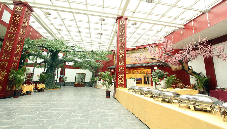 Food & Drinks 3, Jining Zongdufu Hotel, Jining