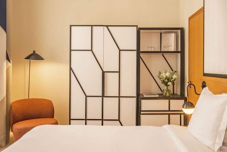 Bedroom 3, Maison Honnel, Paris