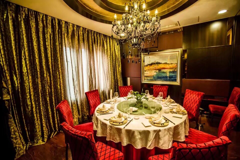 Food & Drinks 3, Rose Garden Hotel, Dalian