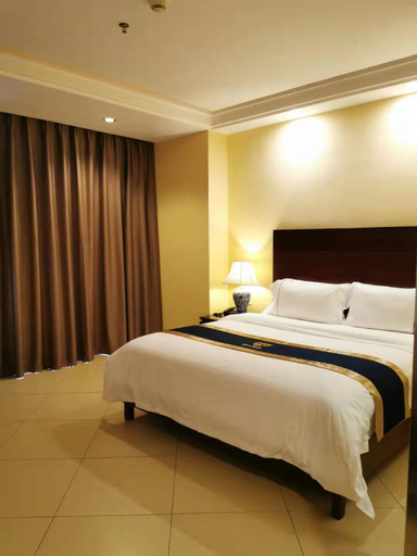 Bedroom 2, Cuihu Hotel, Hainan
