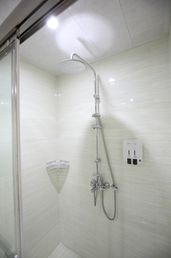 Bathroom 3, Shanghai Xindi Garden Hotel, Shanghai