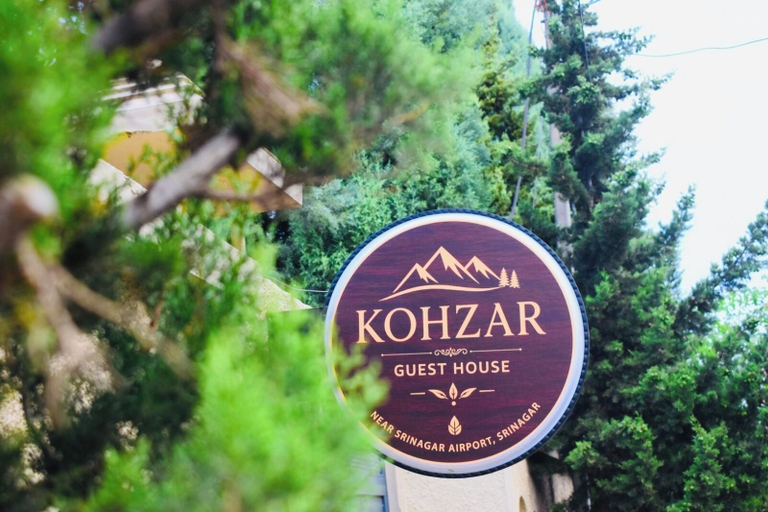 Exterior detail 3, Kohzar, Badgam