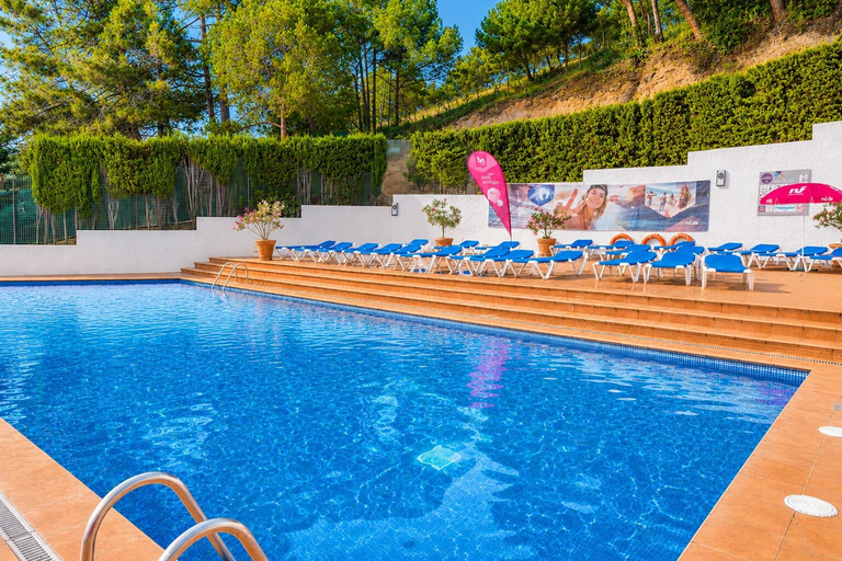 Sport & Beauty 5, Las Vegas Hotel, Barcelona