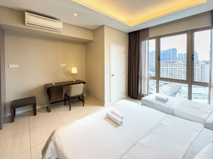 Room 2, Dorsett Sri Hartamas by Airhost, Kuala Lumpur