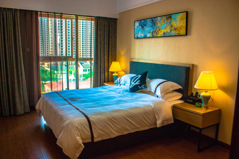 Bedroom, ホテル(), Ningbo