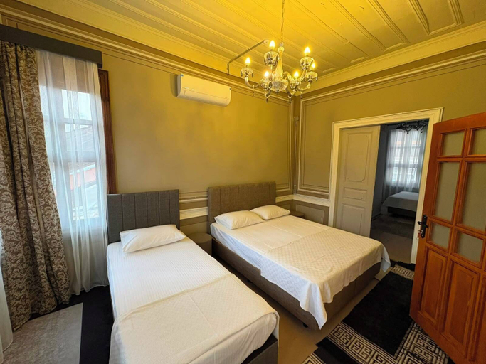 Room 5, Avlia Konakları, Merkez