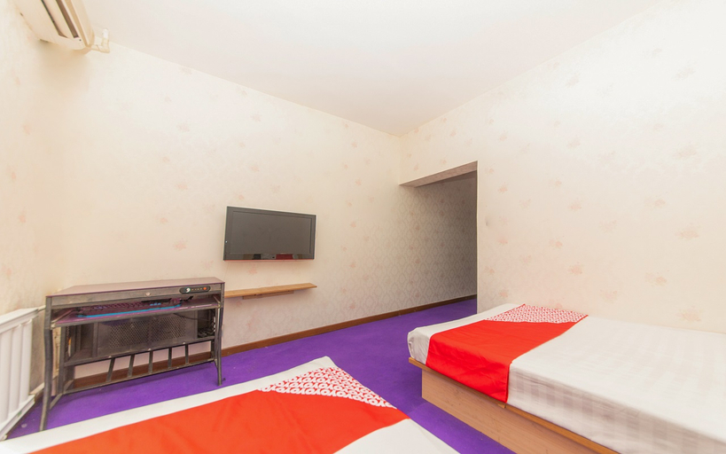 Bedroom 4, Furui Hotel, Guiyang