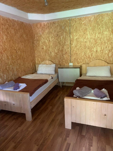 Bedroom 2, Guesthouse Aprasidze, Mestia