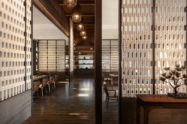 Food & Drinks 4, JW Marriott Hotel Qufu, Jining