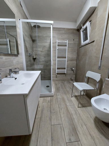 Bathroom 5, Il Bacio - Guest House, Perugia