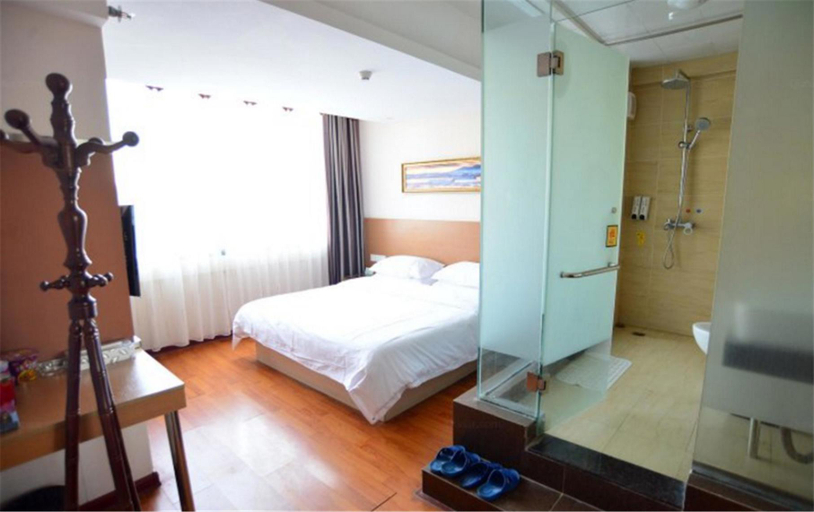 Bedroom 2, Advocate Hotel, Nanning
