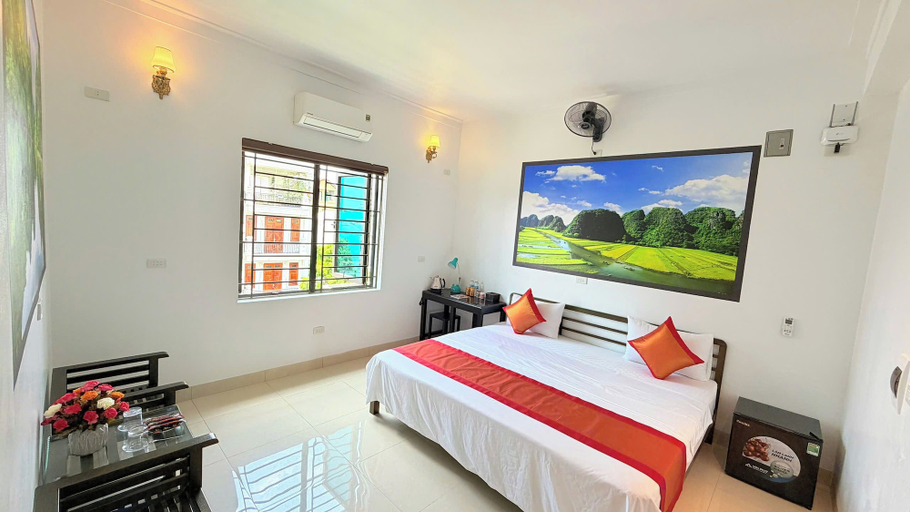 Room 5, Hoa Lu Old Town Hotel, Ninh Bình