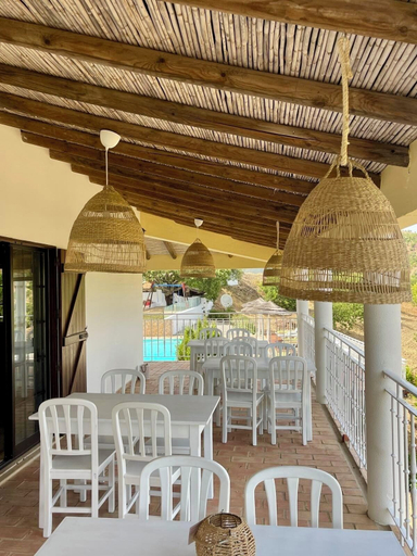 Outdoor dining 3, Turismo Rural Herdade da Corte, Alcoutim