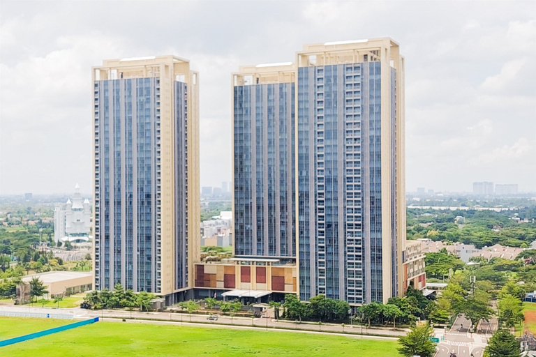 Exterior 4, Comfortable 2Br With Classic Design At Branz Bsd City Apartment, Tangerang Selatan