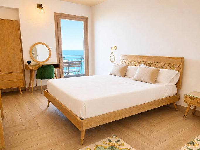 Bedroom 4, Domus Maris Boutique Hotel, Agrigento