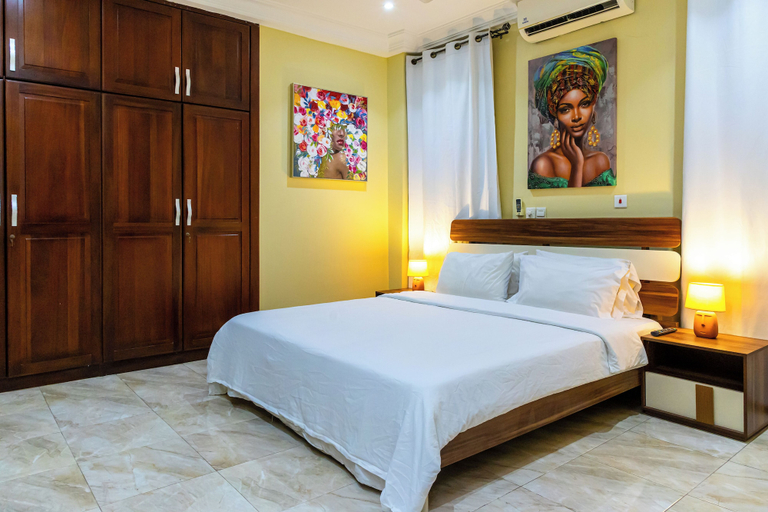 Bedroom 2, Maat Luxury Homes, Tema