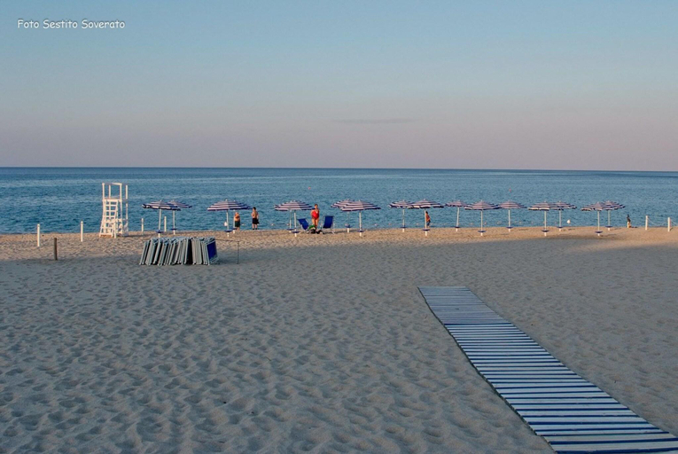 Beach 2, Degli Ulivi, Catanzaro