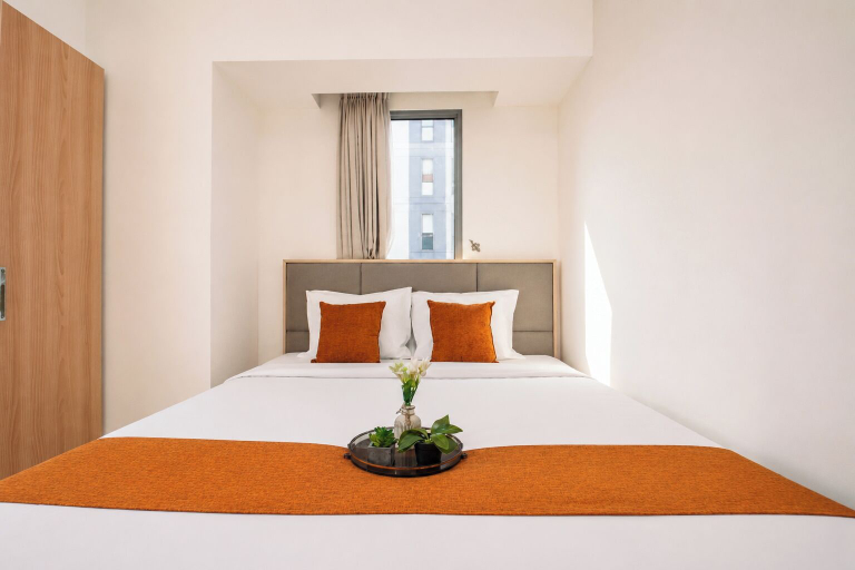 Interior 4, Neat And Comfortable 1Br At Apartment M-Town Residence, Tangerang