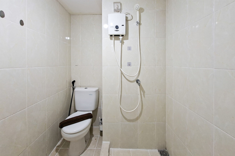 Interior 3, Well Appointed 3Br Apartment At M-Town Residence, Tangerang