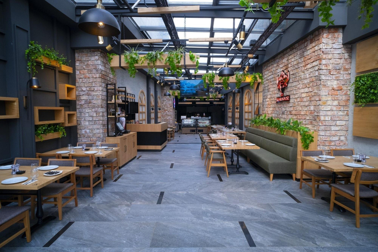 Food & Drinks 5, Qua Comfort Hotel, Bağcılar