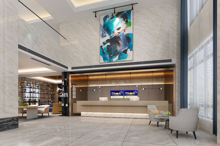 Others 5, Huai Sicily Wisdom Hotel, Xinyang