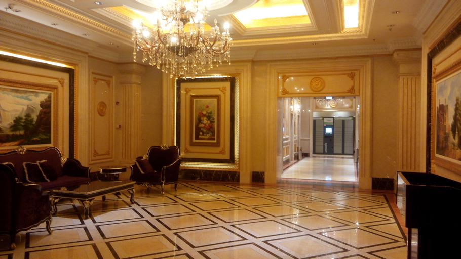 Others 4, Guangzhou Sheyi Theme Apartment (Zengcheng Wanda Plaza), Guangzhou