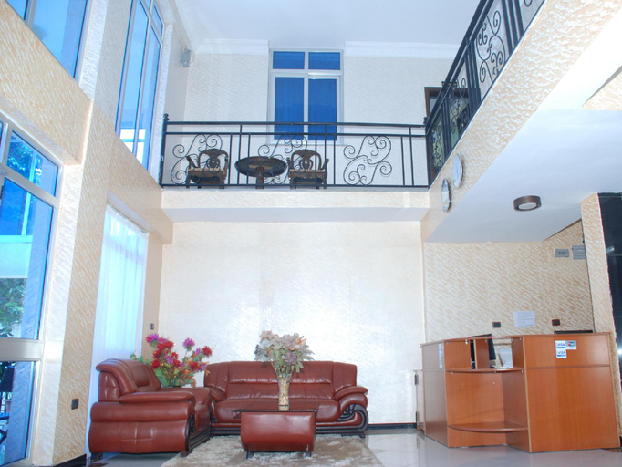 Public Area 2, Helde Apartement Hotel, Addis Abeba