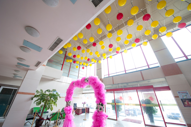 Others 5, Yuejinghao Smart Hotel (Yancheng Dafeng Jinfeng South Street), Yancheng