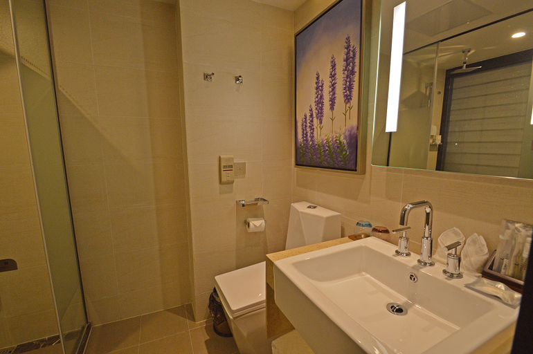 Bathroom 4, Lavande Hotels Nanjing Confucius Temple Daguang Road, Nanjing