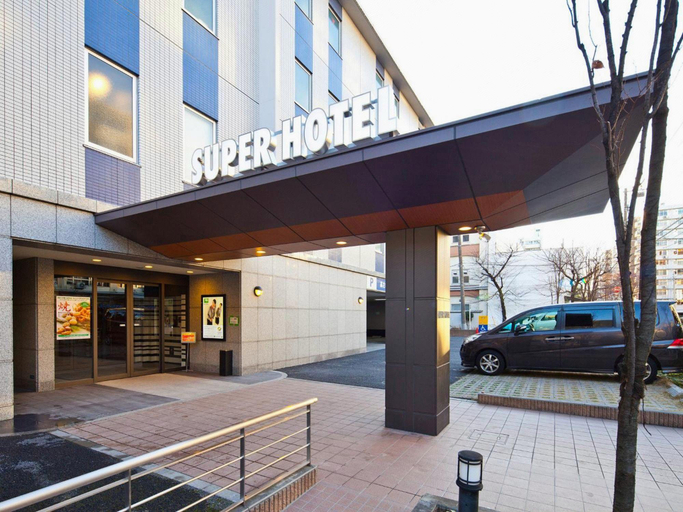 Exterior & Views 1, Super Hotel Tokyo Kameido, Sumida
