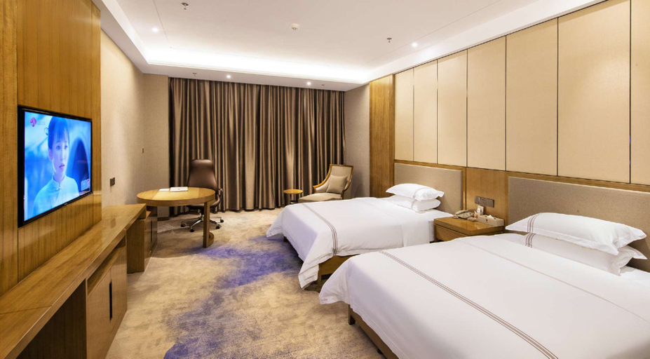 Bedroom 2, City Castle Hotel, Yangjiang