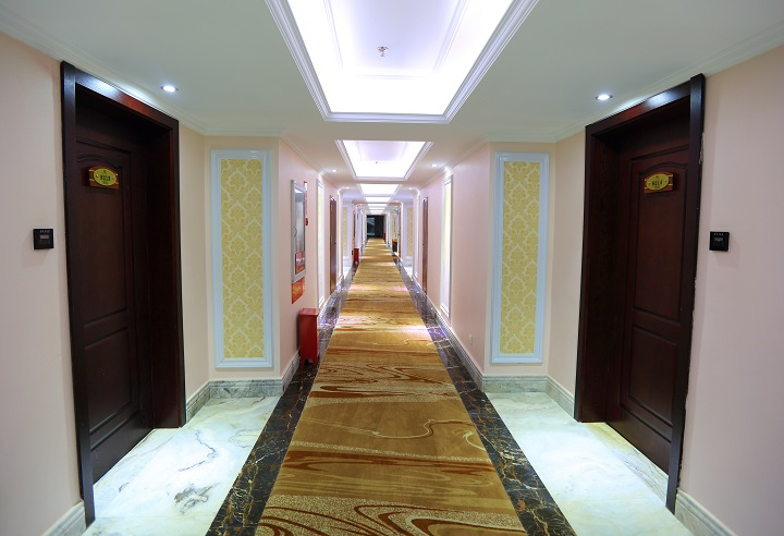 Others 2, Jin Wa International Hotel, Lincang