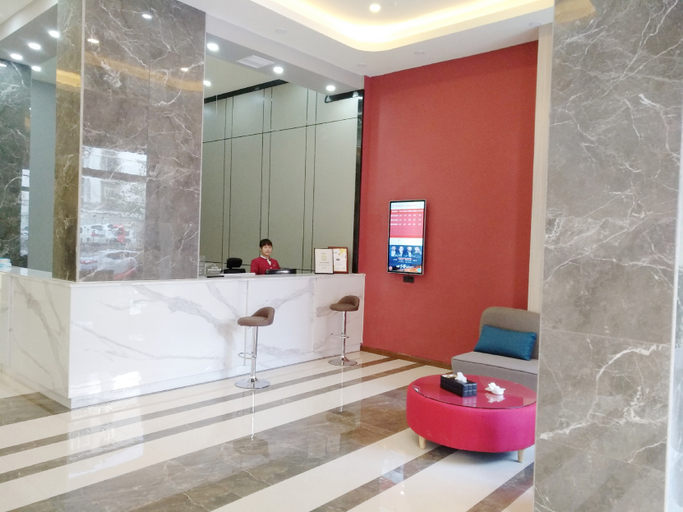 Bathroom 3, Shankee Hotel (Guang'an Yuechi Tianlong Street), Guang'an
