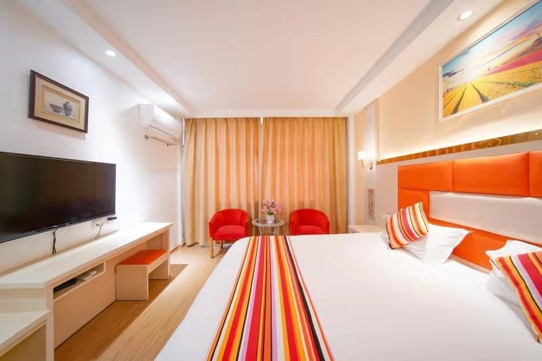 Bedroom 2, Tongling Hotel, Tongling