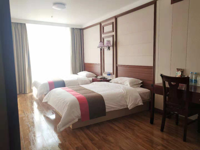 Bedroom 3, Qitian Boutique Hotel, Shangqiu
